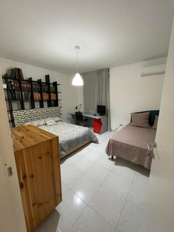 Stanze Private A Caserta Exterior foto